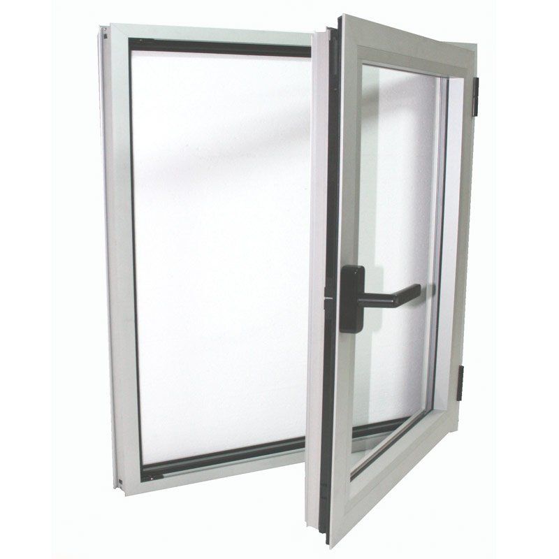 Ventana practicable de aluminio