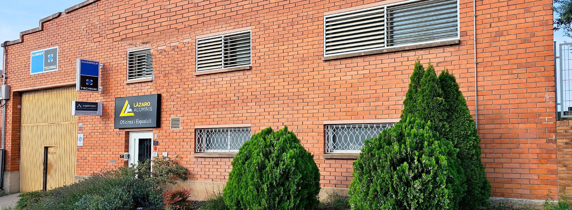 Ventanas de aluminio a medida