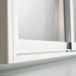 Kits para ventanas correderas de aluminio